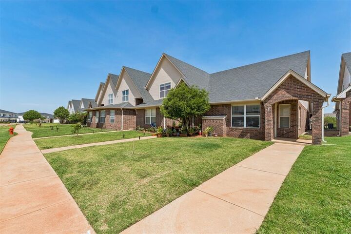 Property Photo:  2629 Cedar Tree Road F  OK 73120 