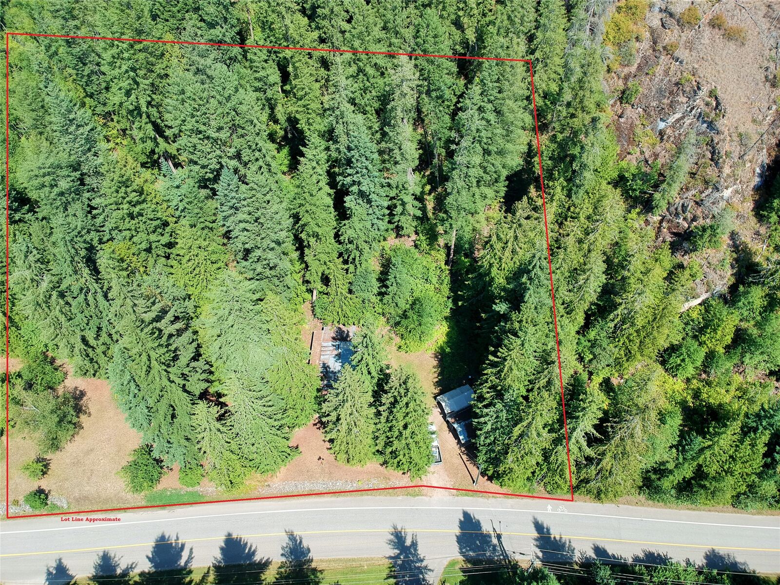 Property Photo: 30 Old Town Road BC V0E 2V1