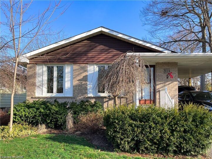 Property Photo: 514 Fallingbrook Drive Upper ON N2L 4N3