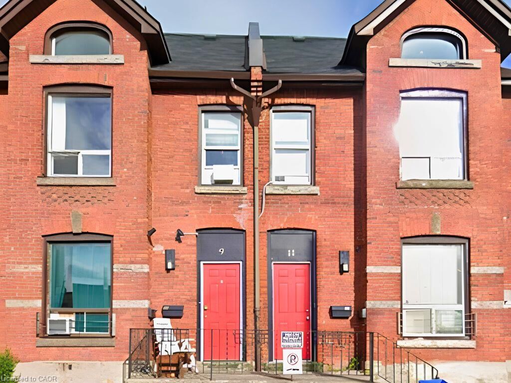 Property Photo: 9A Wentworth Street N ON L8L 5T8
