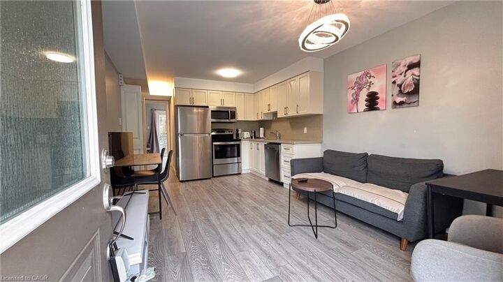 Property Photo: 122 Courtland Avenue E 14 ON N2G 0B8