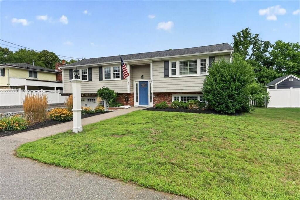 Property Photo: 26 Townsend Ave MA 02184