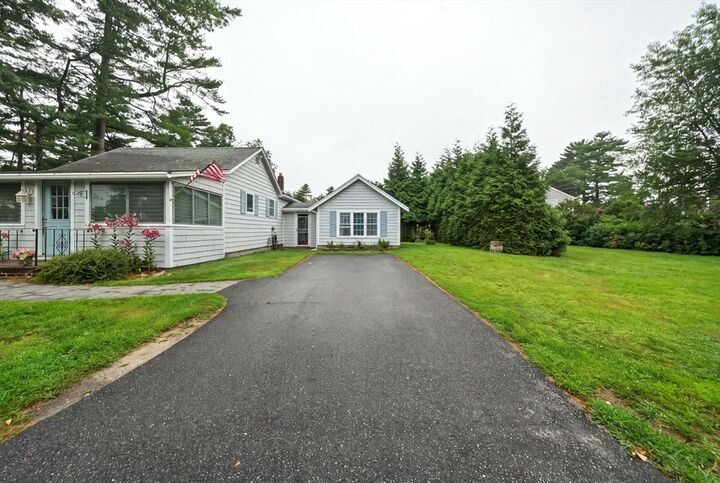 Property Photo: 6 Gordon Street MA 02576