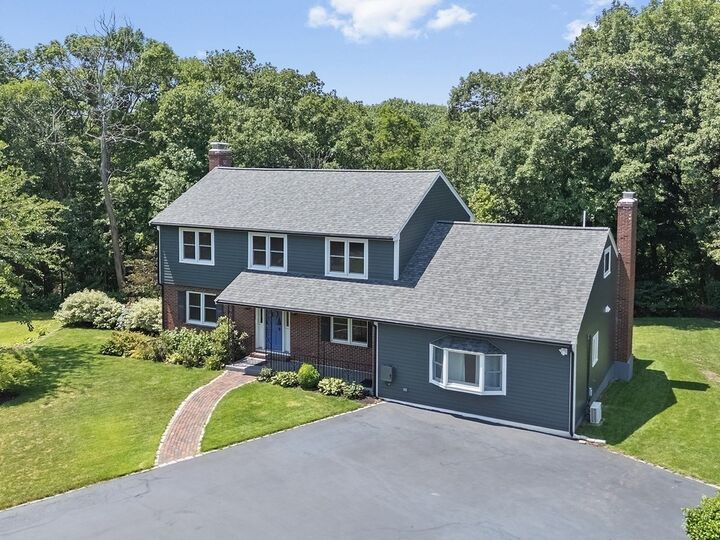 Property Photo:  137 Harrington Road  MA 02452 