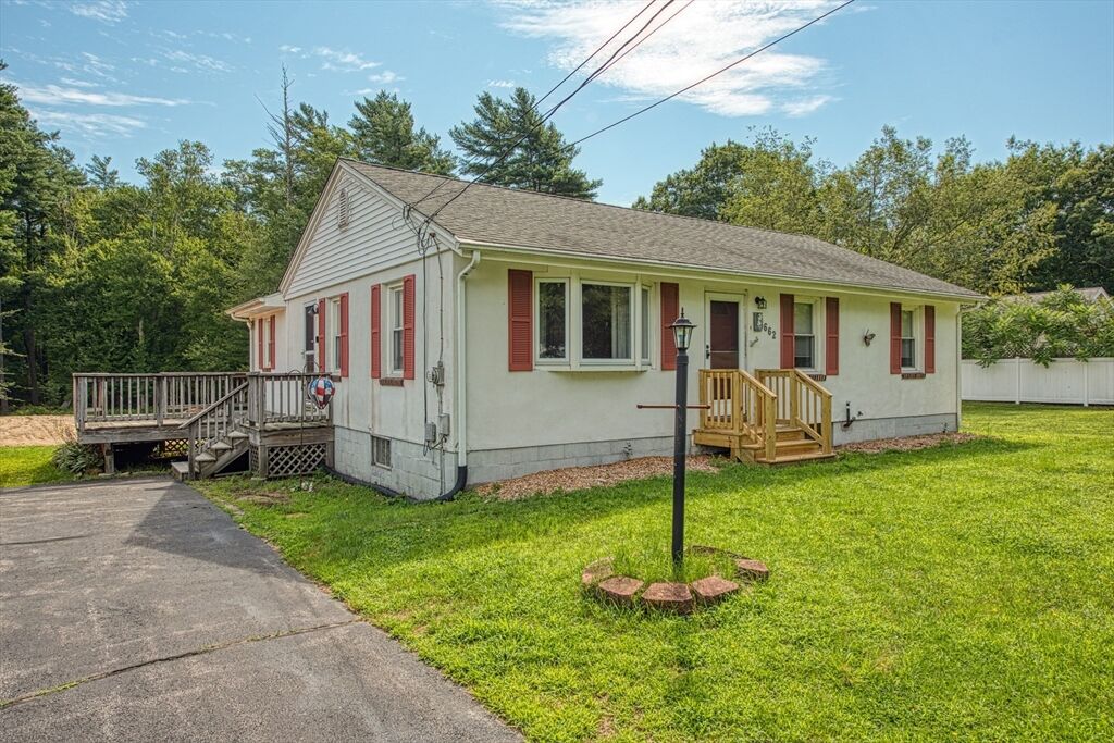 Property Photo:  662 Staples Street  MA 02718 