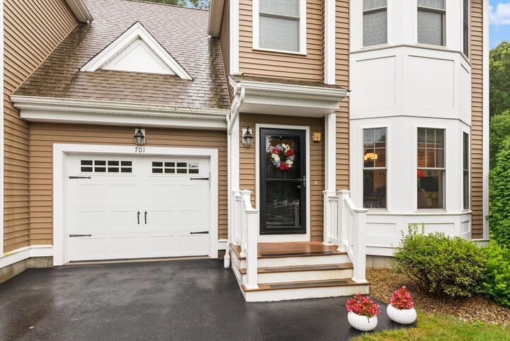 Property Photo: 701 Crystal Way 701 MA 02019