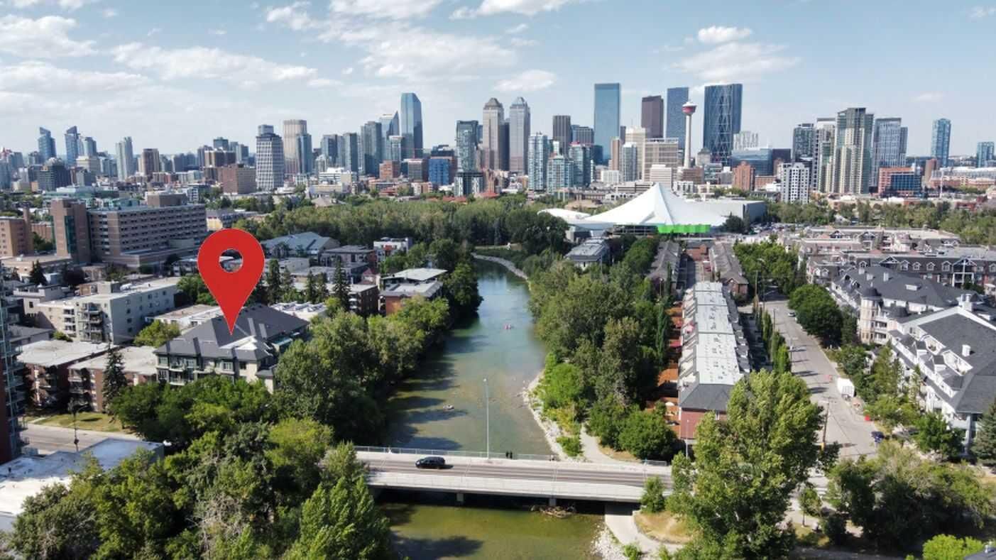 Property Photo:  108 25 Avenue SW 402  AB T2S 0K9 