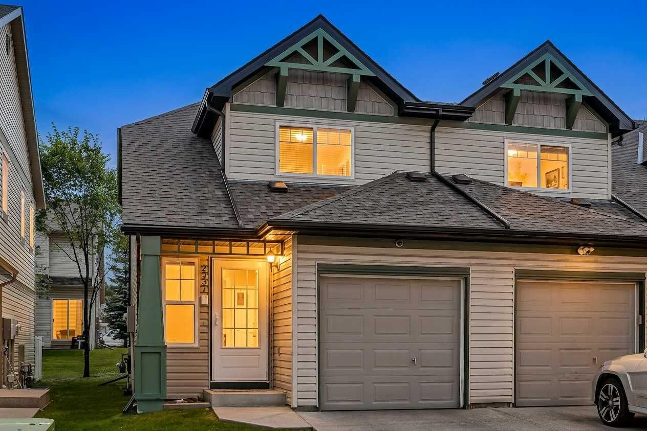 Property Photo: 2337 Eversyde Avenue SW AB T2Y 4S4