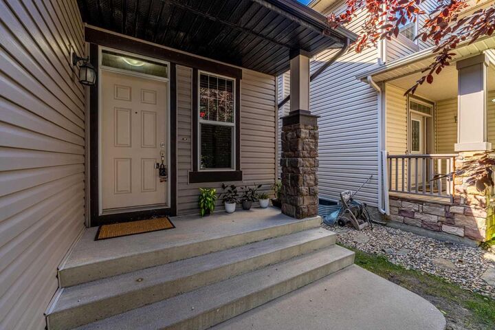 Property Photo: 173 Pantego Road NW AB T3K 0B8