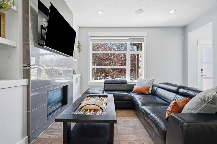 Property Photo: 2432 24A Street SW 1 AB T3E 1W1