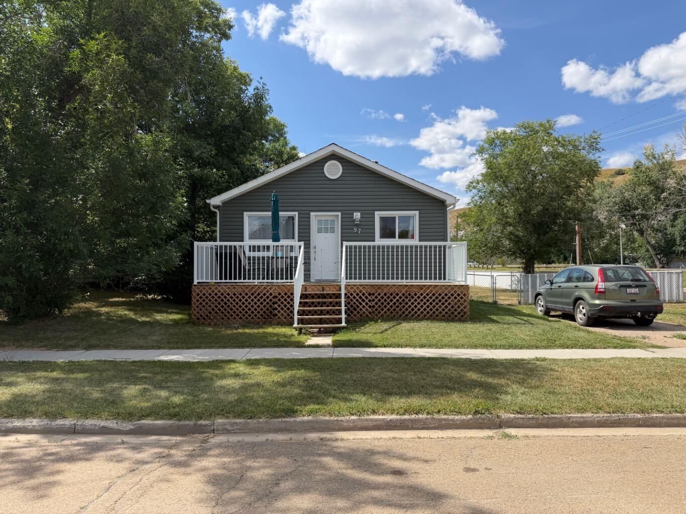 Property Photo: 97 Villa Street AB T0J 0Y1