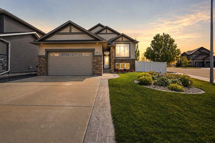 Property Photo: 362 Webster Drive AB T4N 1E2