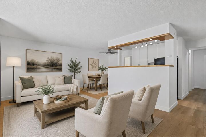 Property Photo: 315 Heritage Drive SE 319 AB T2H 1N2