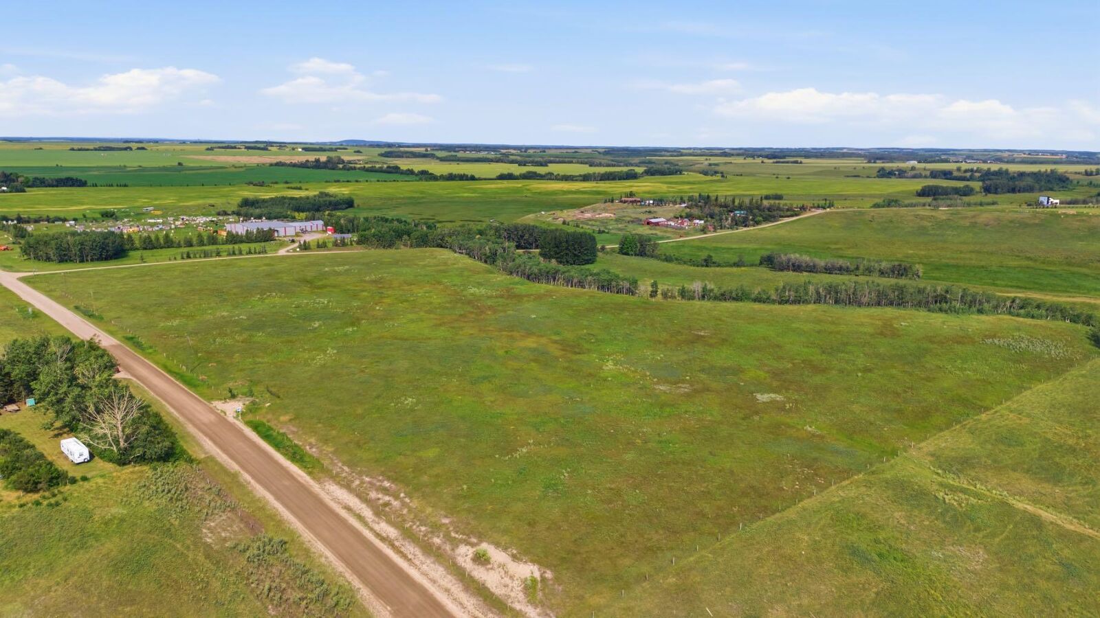Property Photo:  Township 322 Range Road 23  AB T4H 1P3 