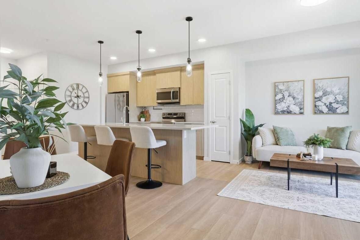 Property Photo:  19489 Main Street SE 2206  AB T3M 3J3 