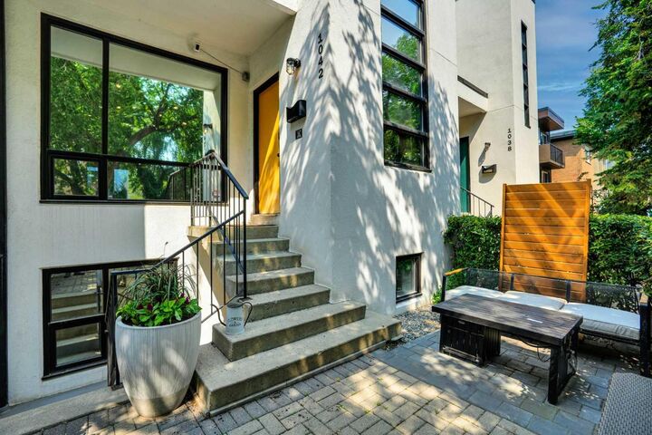 Property Photo: 1042 13 Avenue SW AB T2R 0L6