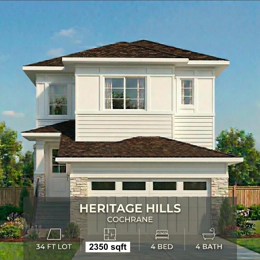 Property Photo: 183 Heritage Court AB T4C 2N5