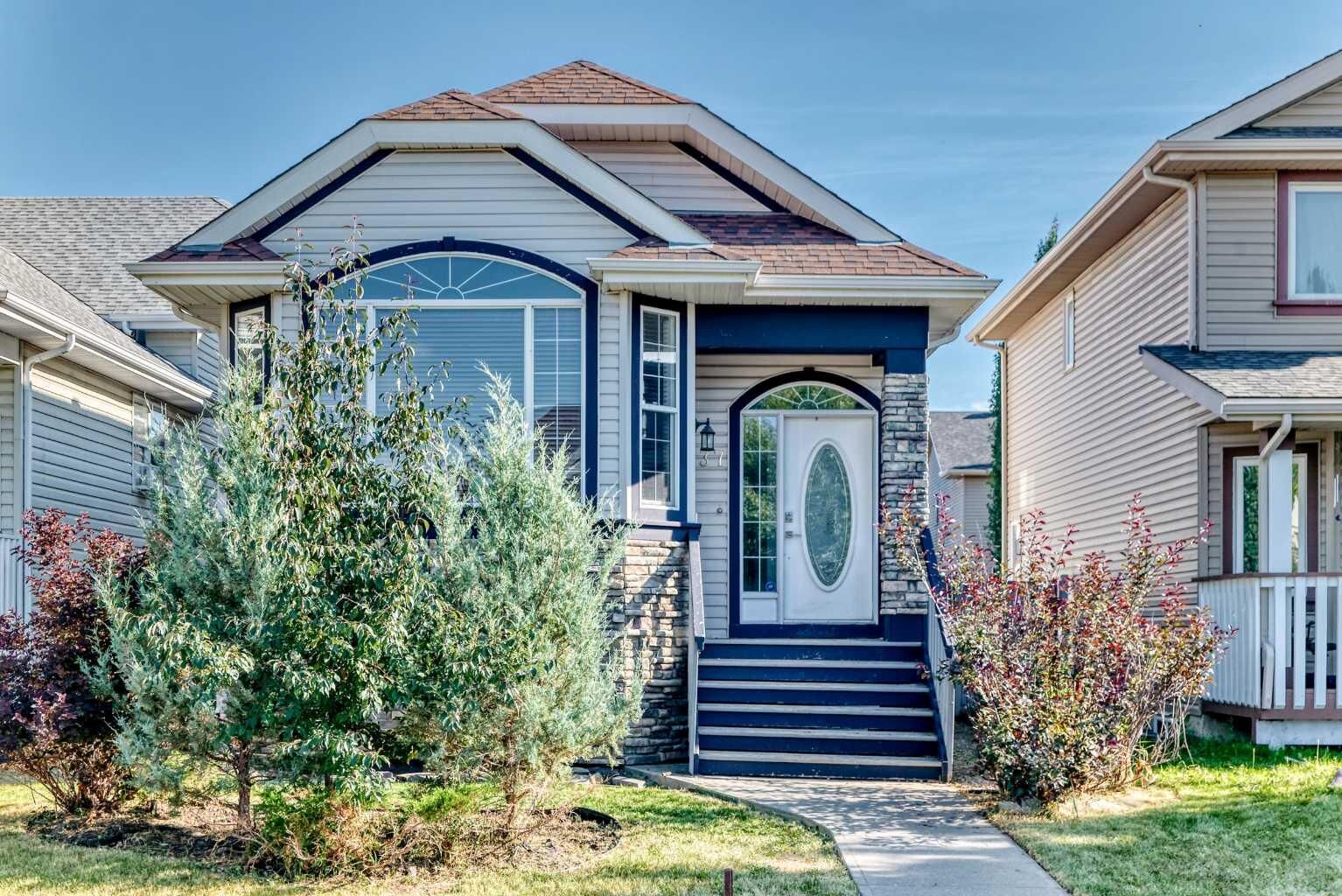 Property Photo: 37 Chaparral Ridge Link SE AB T2X 3M7