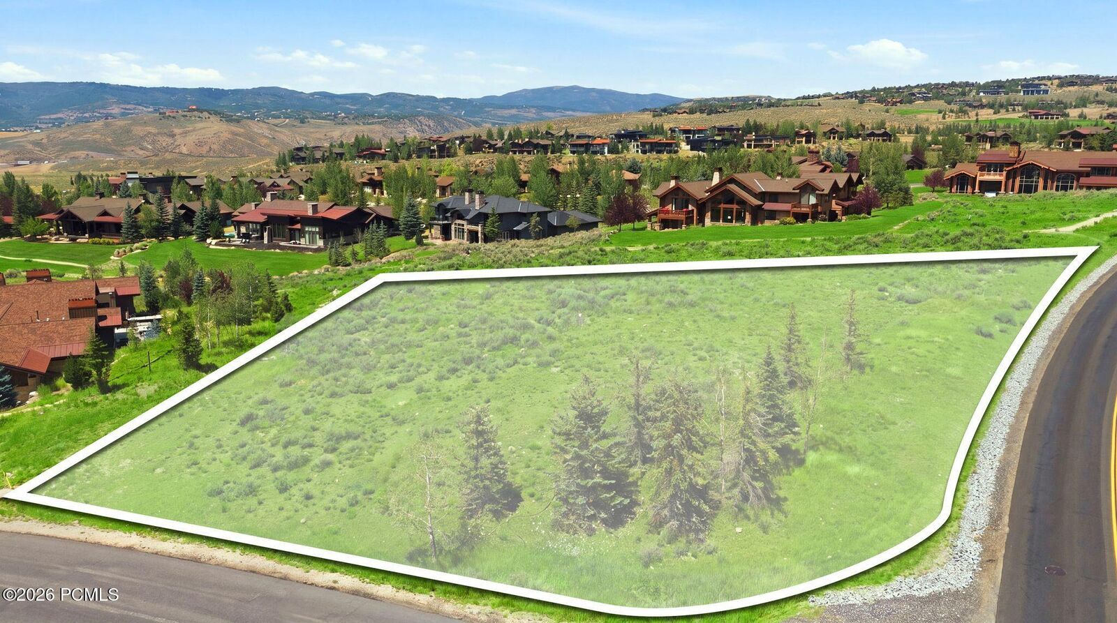 Property Photo:  1930 Saddlehorn Drive  UT 84098 