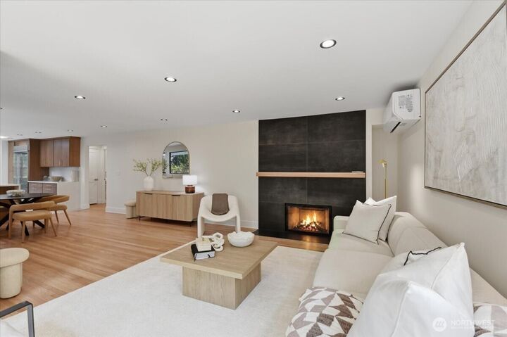 Property Photo:  836 NW Richmond Beach Road  WA 98177 