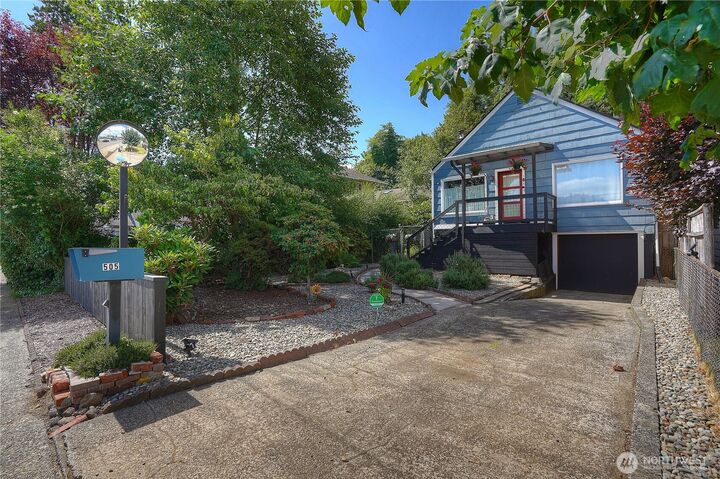 Property Photo: 505 N B Street WA 98520