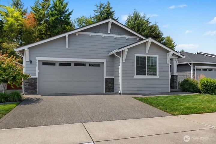 Property Photo:  5639  Waldron Drive NE  WA 98516 