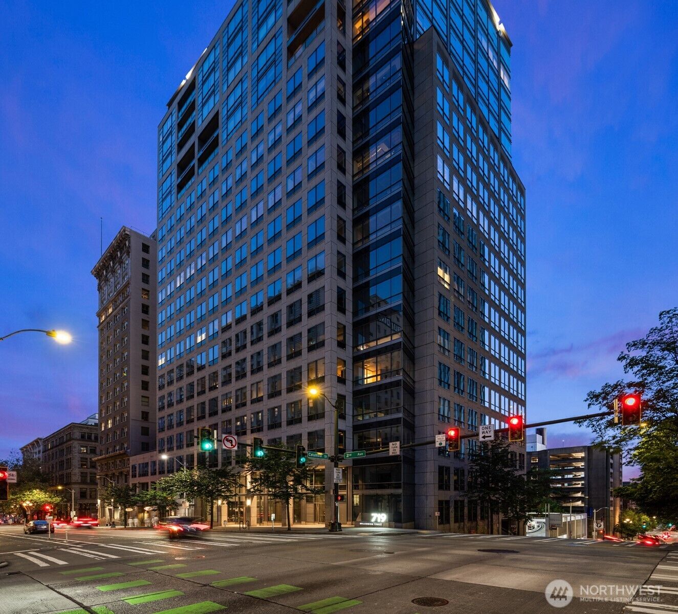 Property Photo: 715 2nd Avenue 1504 WA 98104