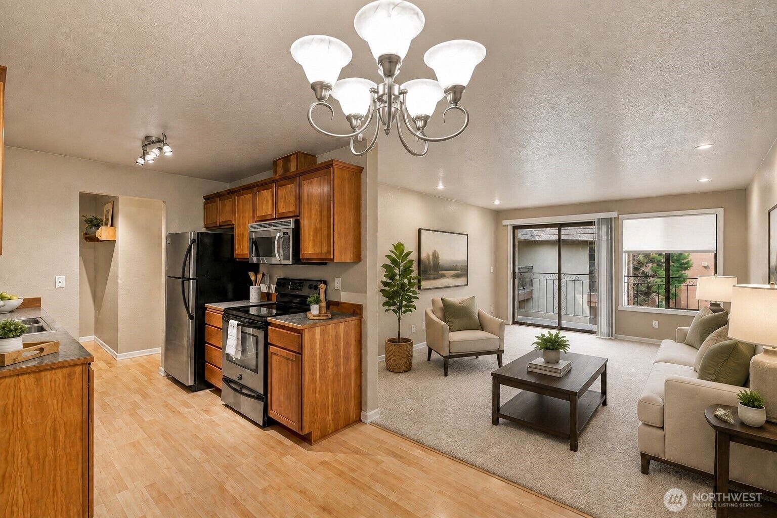 Property Photo: 750 N 143rd Street 310 WA 98133