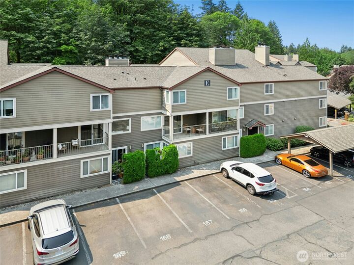 Property Photo:  700  Front St. S E110  WA 98027 