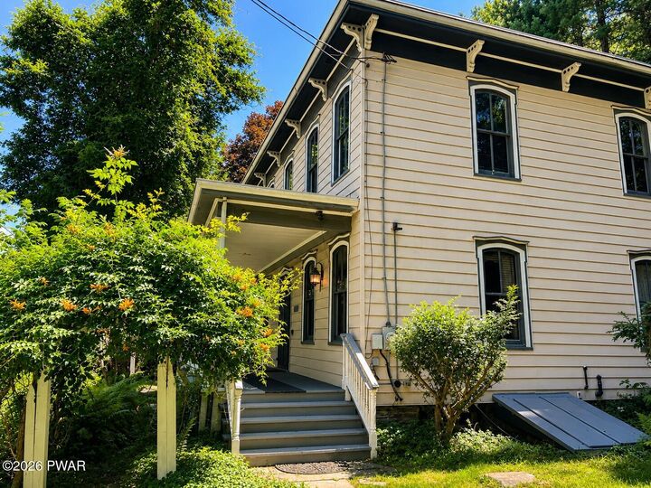 Property Photo:  532 Atkinson Street  PA 18428 