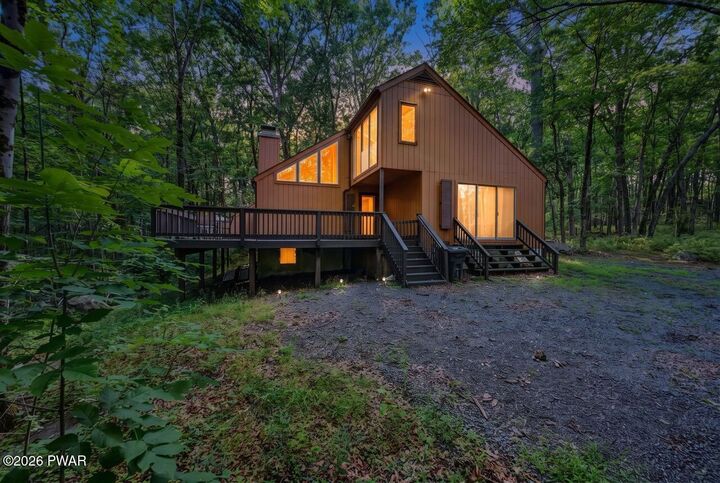 Property Photo:  202 Basswood Drive  PA 18428 