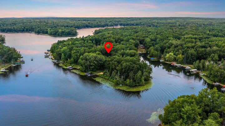 Property Photo:  N1581 Spring Glen Road  WI 54135 