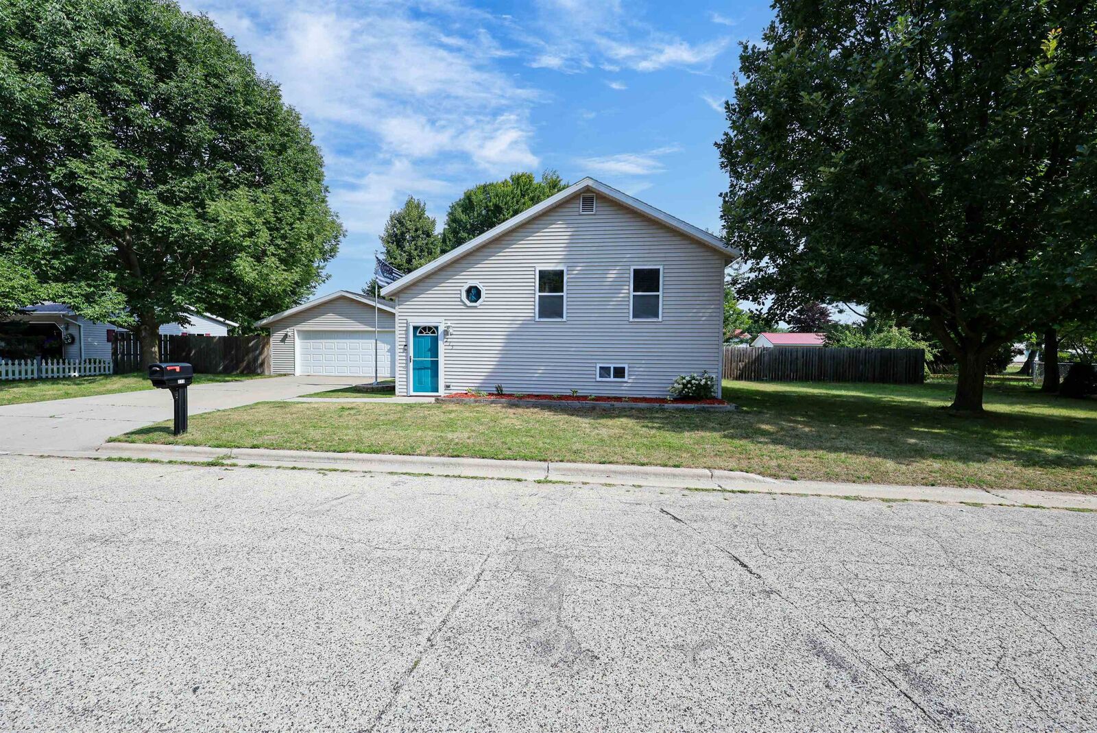 Property Photo: 215 7th Street WI 54153