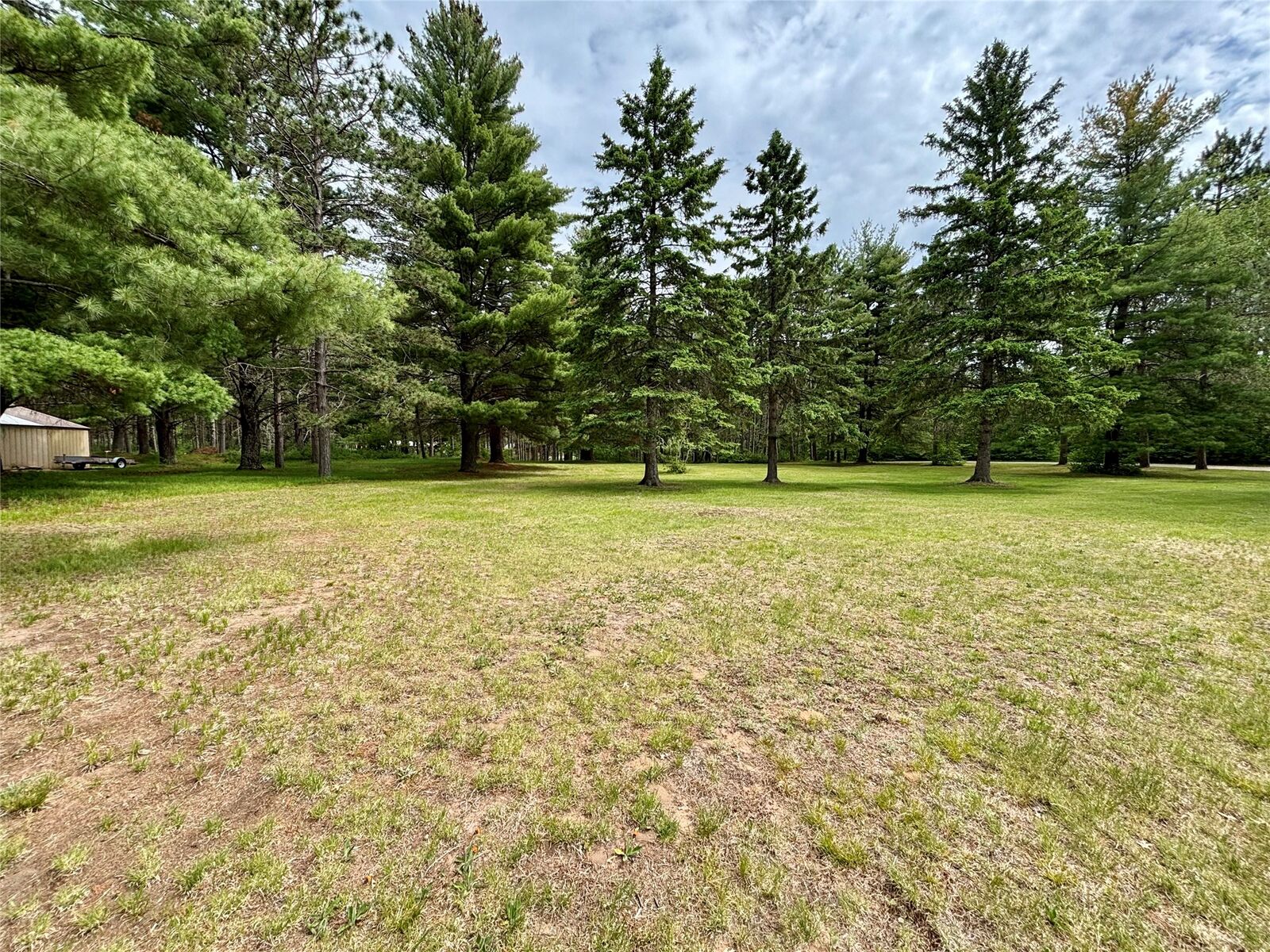 Property Photo: 0 W Arrow Road WI 54843