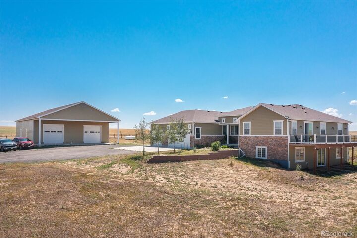 Property Photo:  2394 S Manila Road  CO 80102 