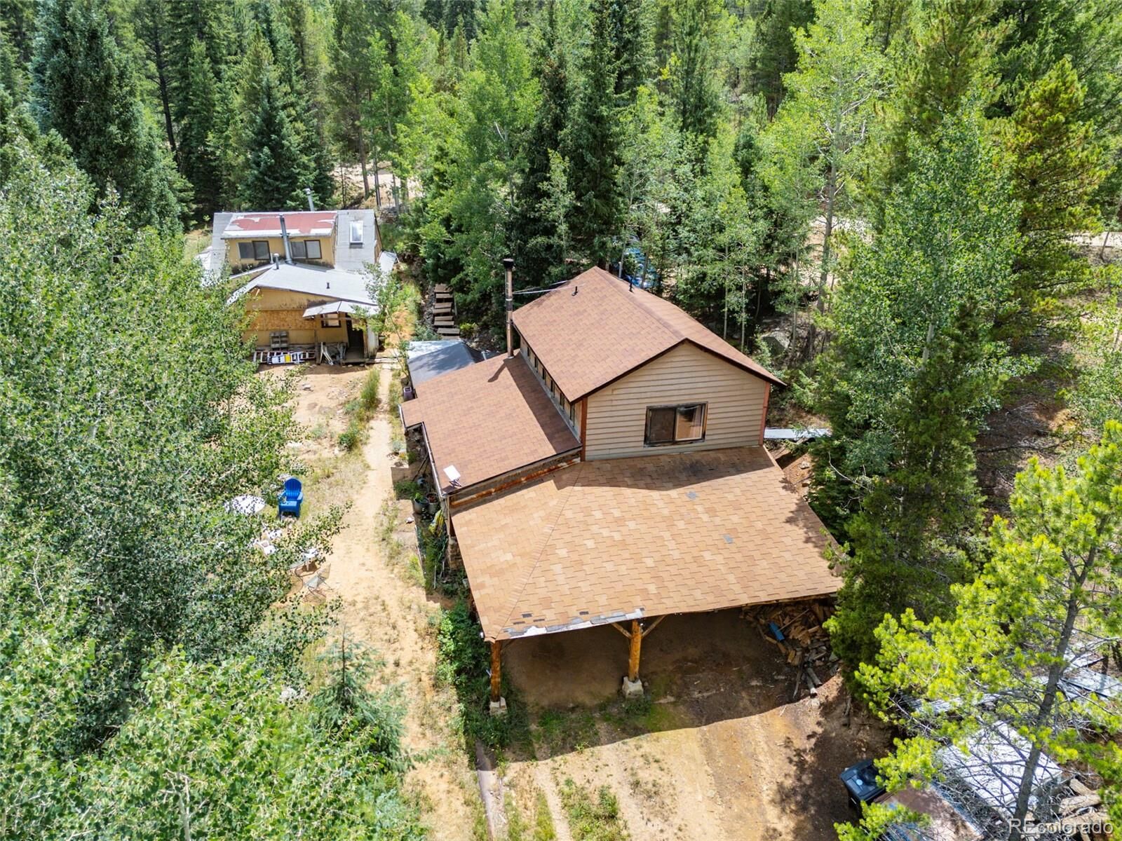 Property Photo:  4487 Smith Hill Road  CO 80422 