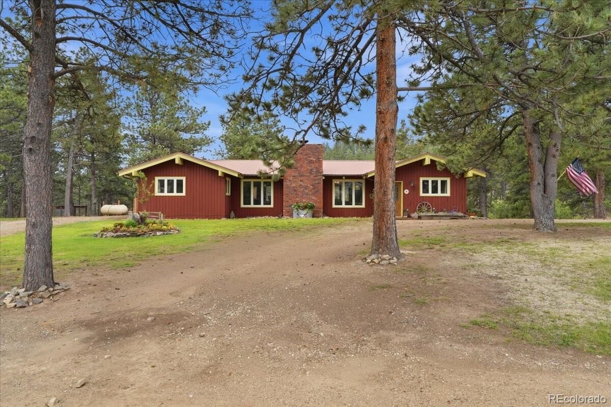 Property Photo:  89 Aspen Leaf Lane  CO 80512 