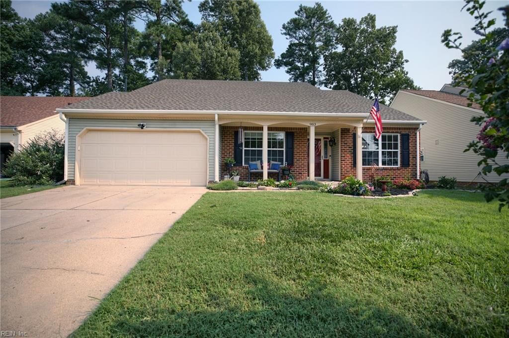 Property Photo: 983 Willbrook Rd VA 23602