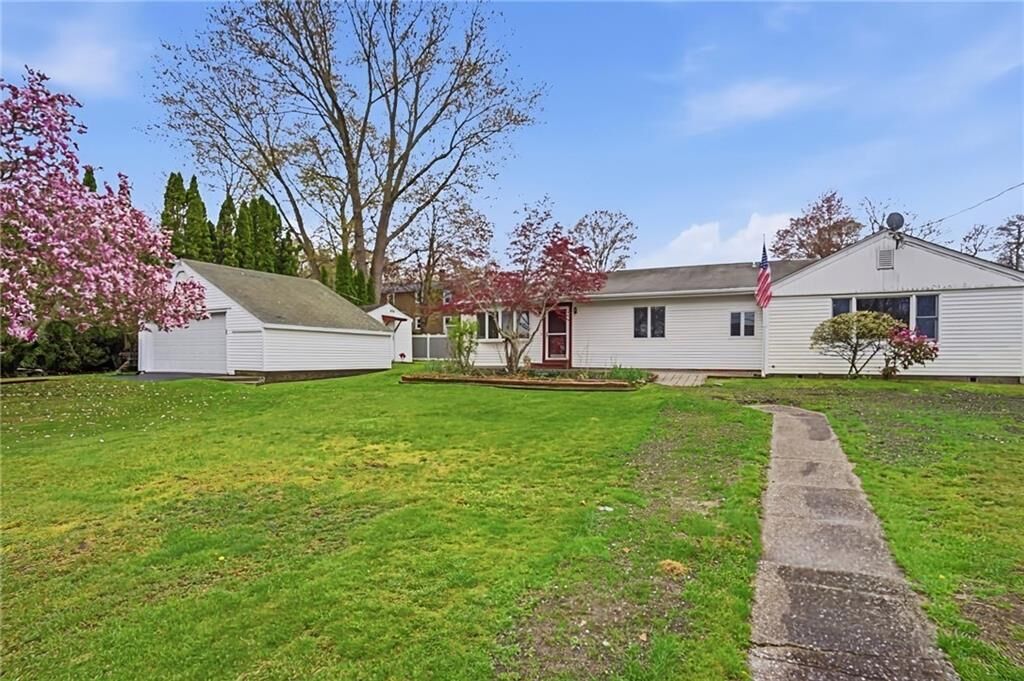 Property Photo: 11 Cedar Drive RI 02809