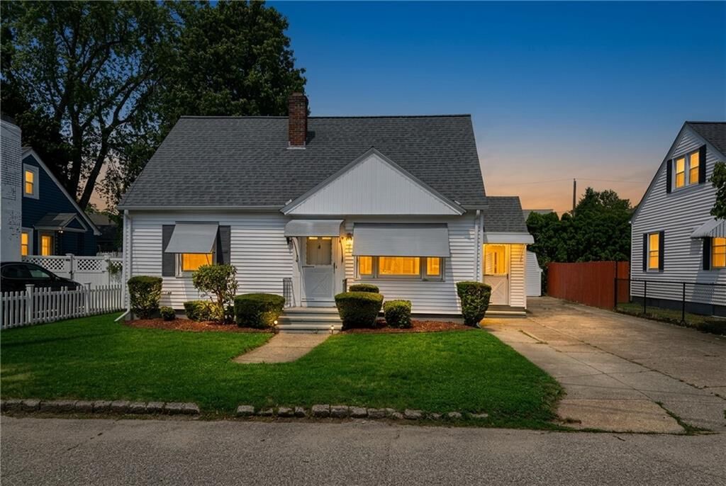 Property Photo:  181 Fiat Avenue  RI 02910 
