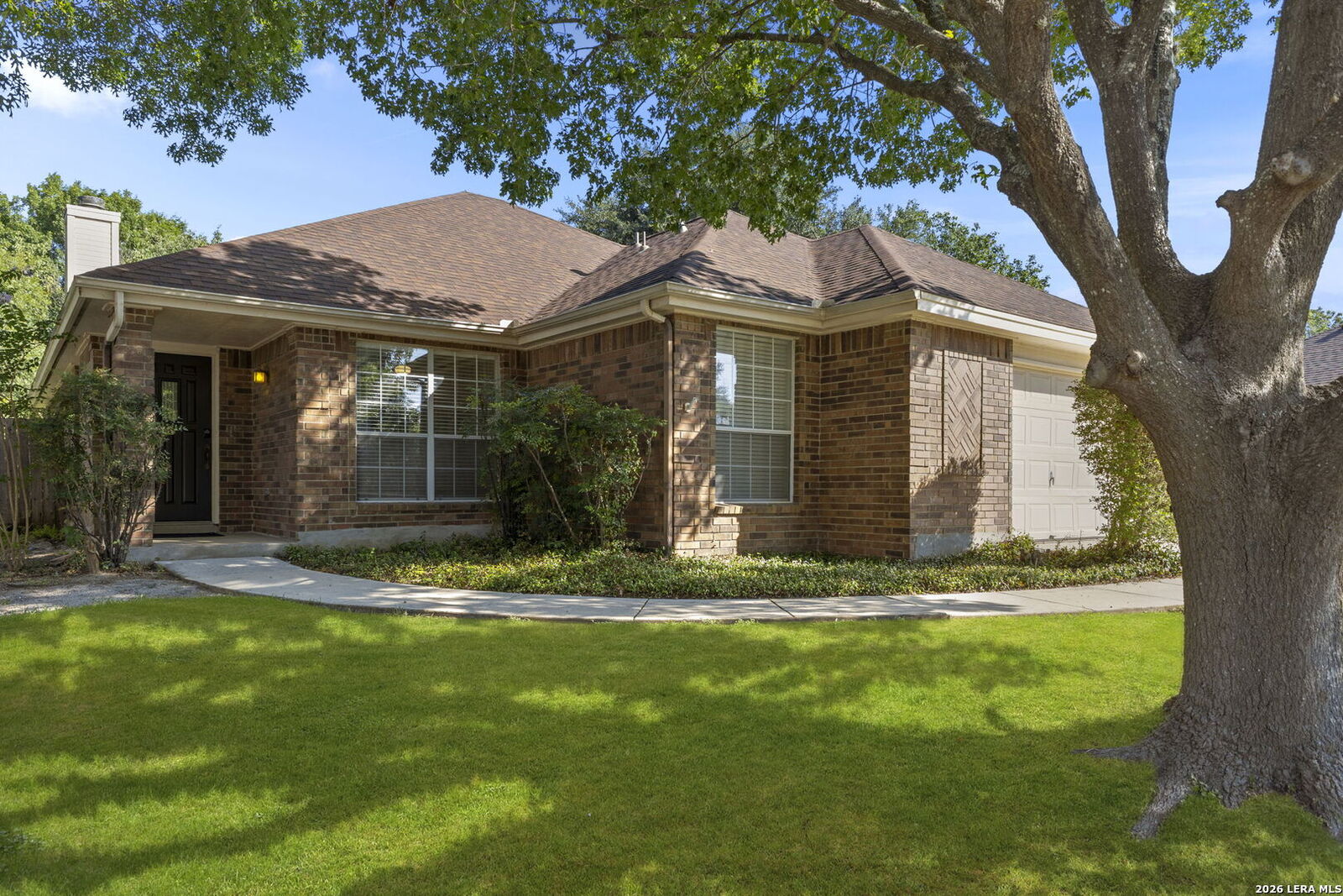 Property Photo:  3107 Arts Cir  TX 78247 
