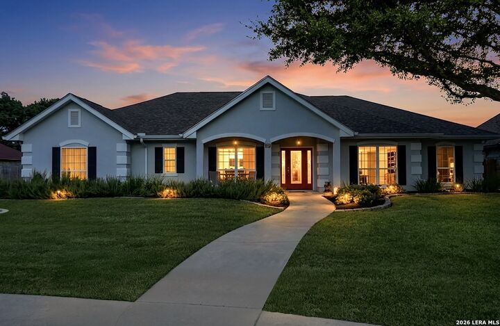 Property Photo:  317 Sol Del Rio  TX 78155 