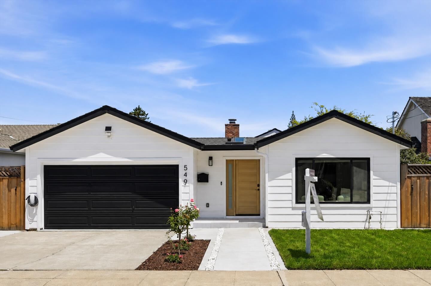 Property Photo: 549 Emerald Avenue CA 94070