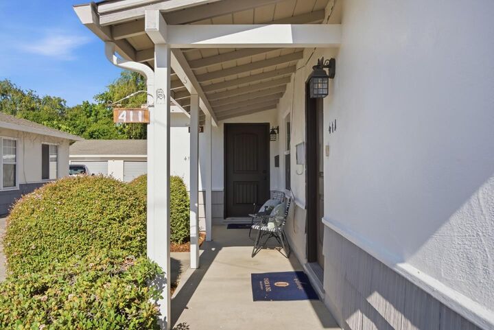 Property Photo:  411-413 North Central Avenue  CA 95008 