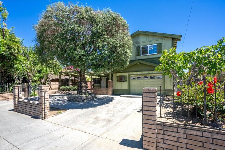 Property Photo: 1878 Story Road CA 95122