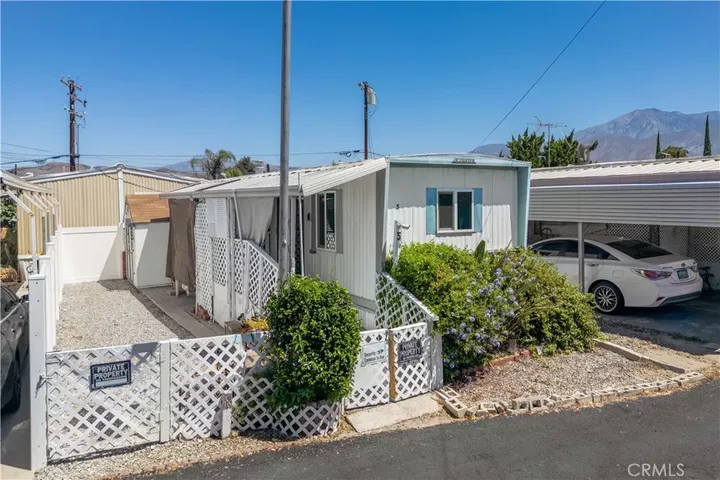 Property Photo: 13063 5th St #5 CA 92399