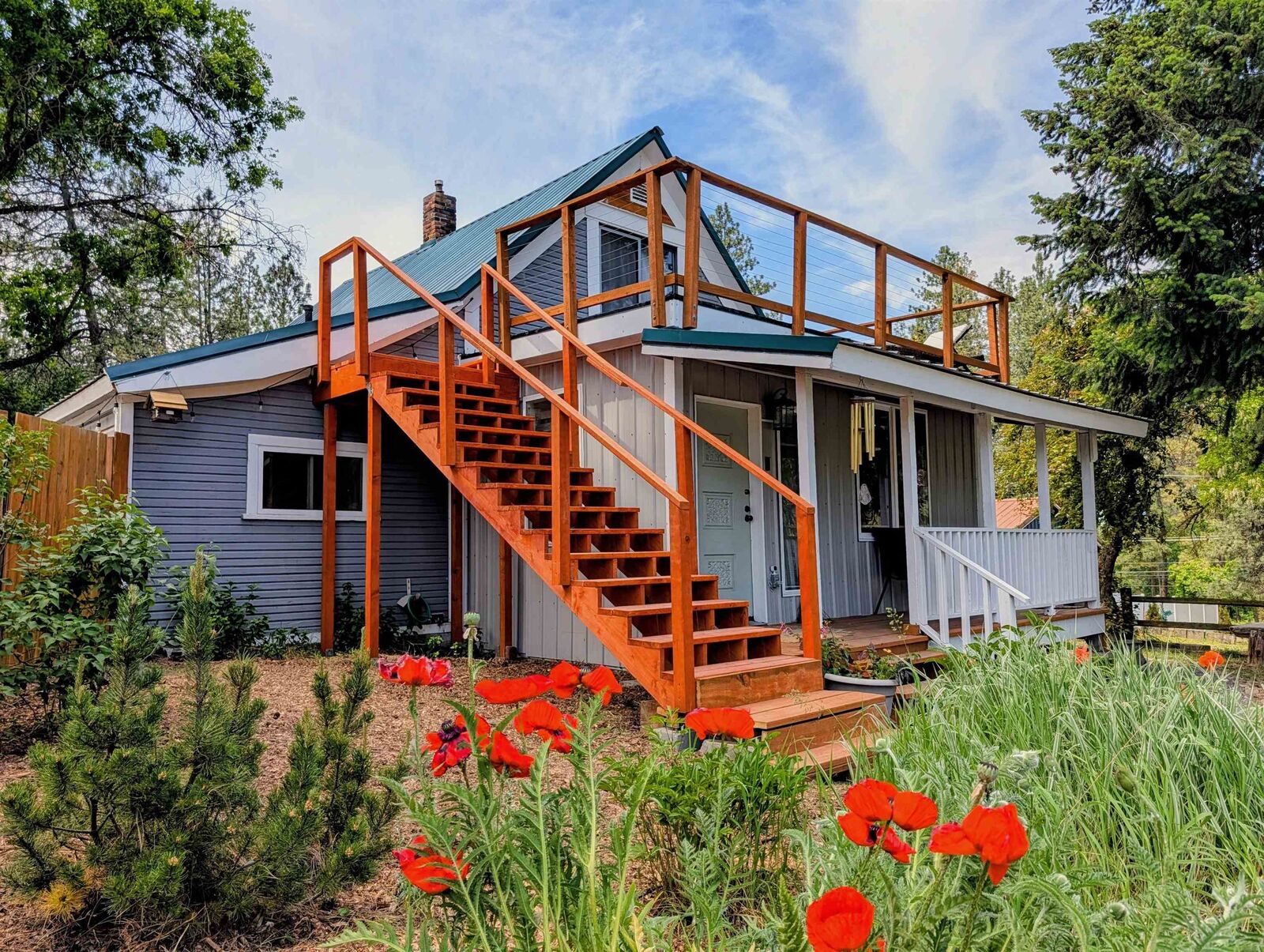Property Photo: 1418 S Milton St WA 99224