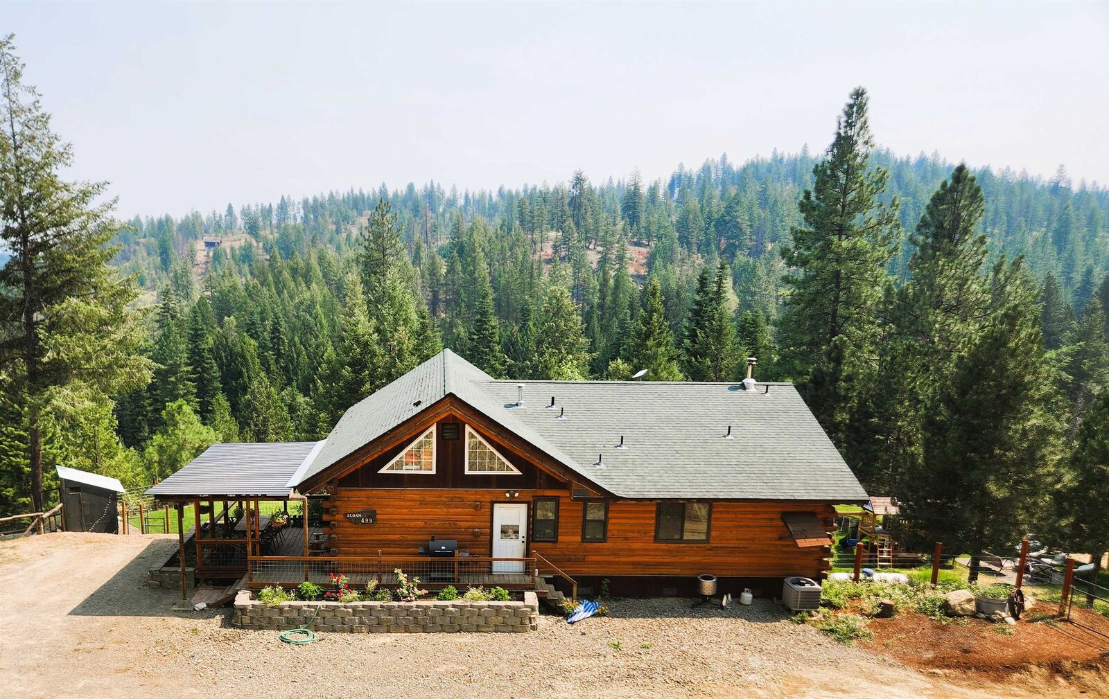 Property Photo: 499 Gold Creek Loop WA 99114-9999
