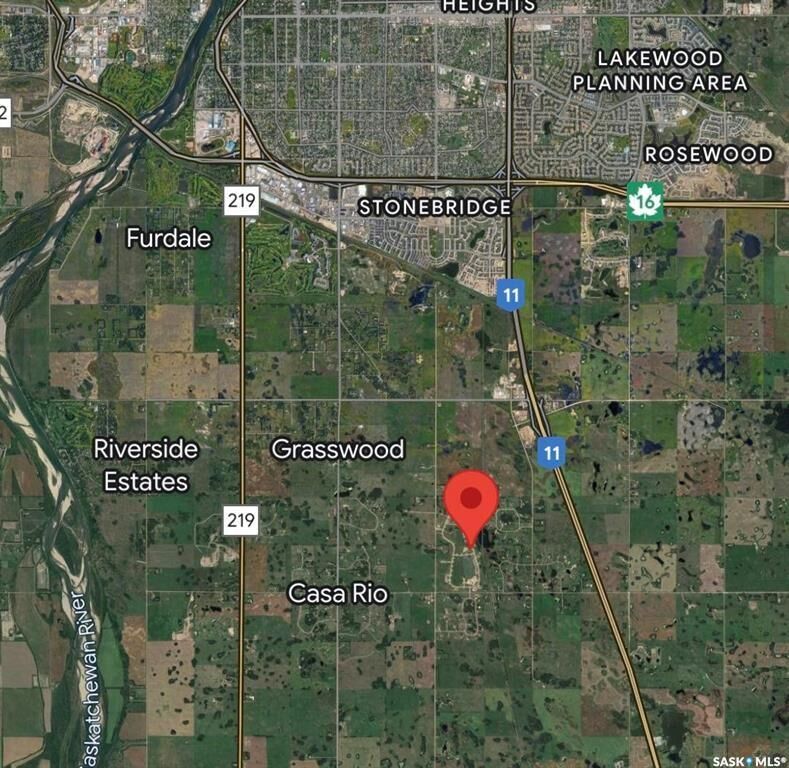 Property Photo:  6 Grandview Lane  SK S7T 0W5 