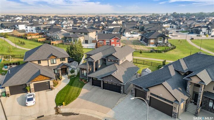 Property Photo: 138 Flegel Court SK S7V 0B9